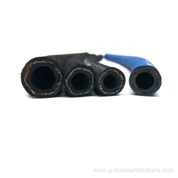 Rubber Water Hose Sae 100 R17 Hydraulic Oil Resistant Hose